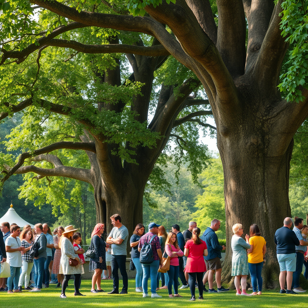 Tree Festival shows why protecting nature matters more than ever
